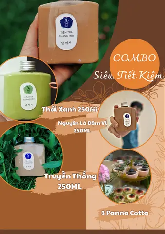 Hình ảnh Combo GIẢI NHIỆT MÙA HÈ