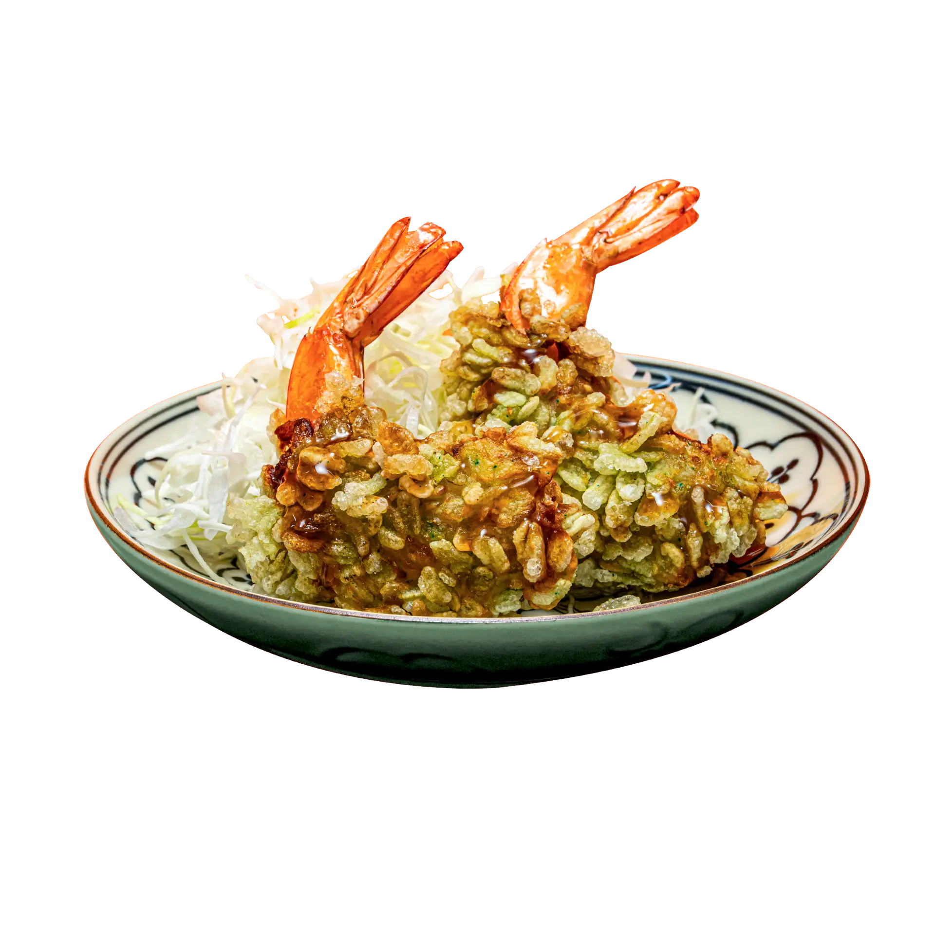 Hình ảnh Tôm Ngọc Hoàng Bào - 2 con