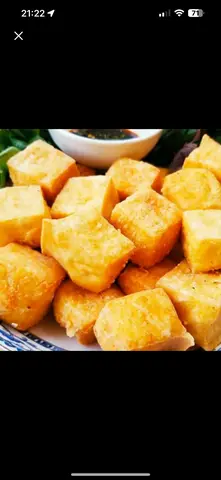 Hình ảnh Đậu hủ hải sản - Tân Việt Sin