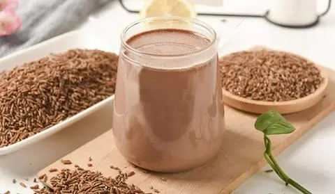 Hình ảnh Sữa gạo nứt