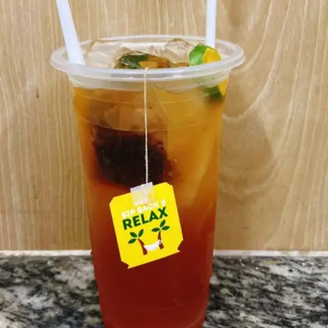 Hình ảnh Combo 5 Ly Trà Tắc 