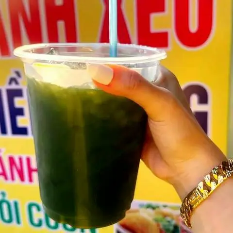 Hình ảnh Rau má