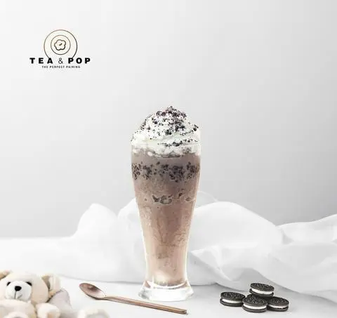 Hình ảnh Đá xay bánh oreo