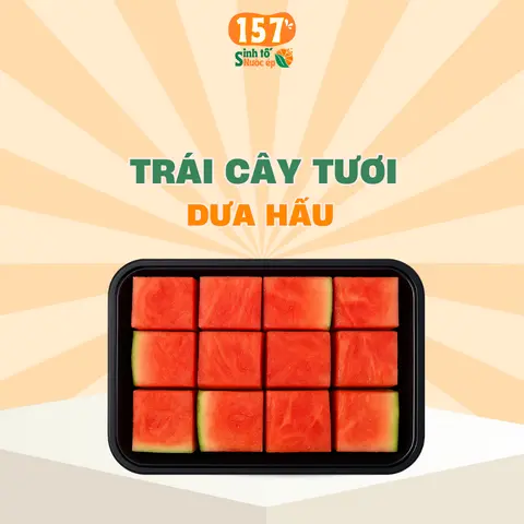 Hình ảnh Dưa hấu