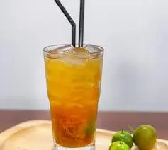 Hình ảnh Trà tắc mật ong