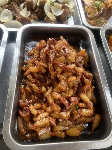 Hình ảnh Cơm THỊT KHO TIÊU 