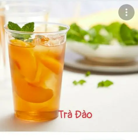 Hình ảnh SoDa Đào 