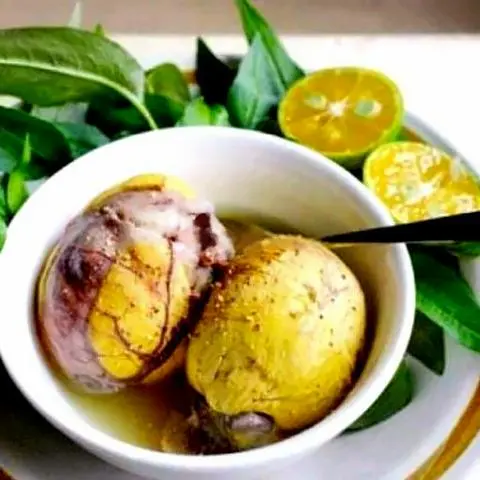 Hình ảnh Hột Vịt Lộn
