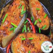 Hình ảnh cơm cá hú kho