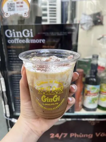 Hình ảnh Cafe muối