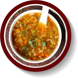 Hình ảnh Hot n Sour Veg Soup