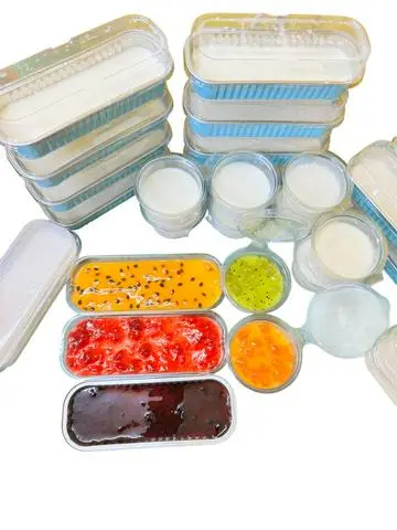 Hình ảnh Panna Cotta 300ml