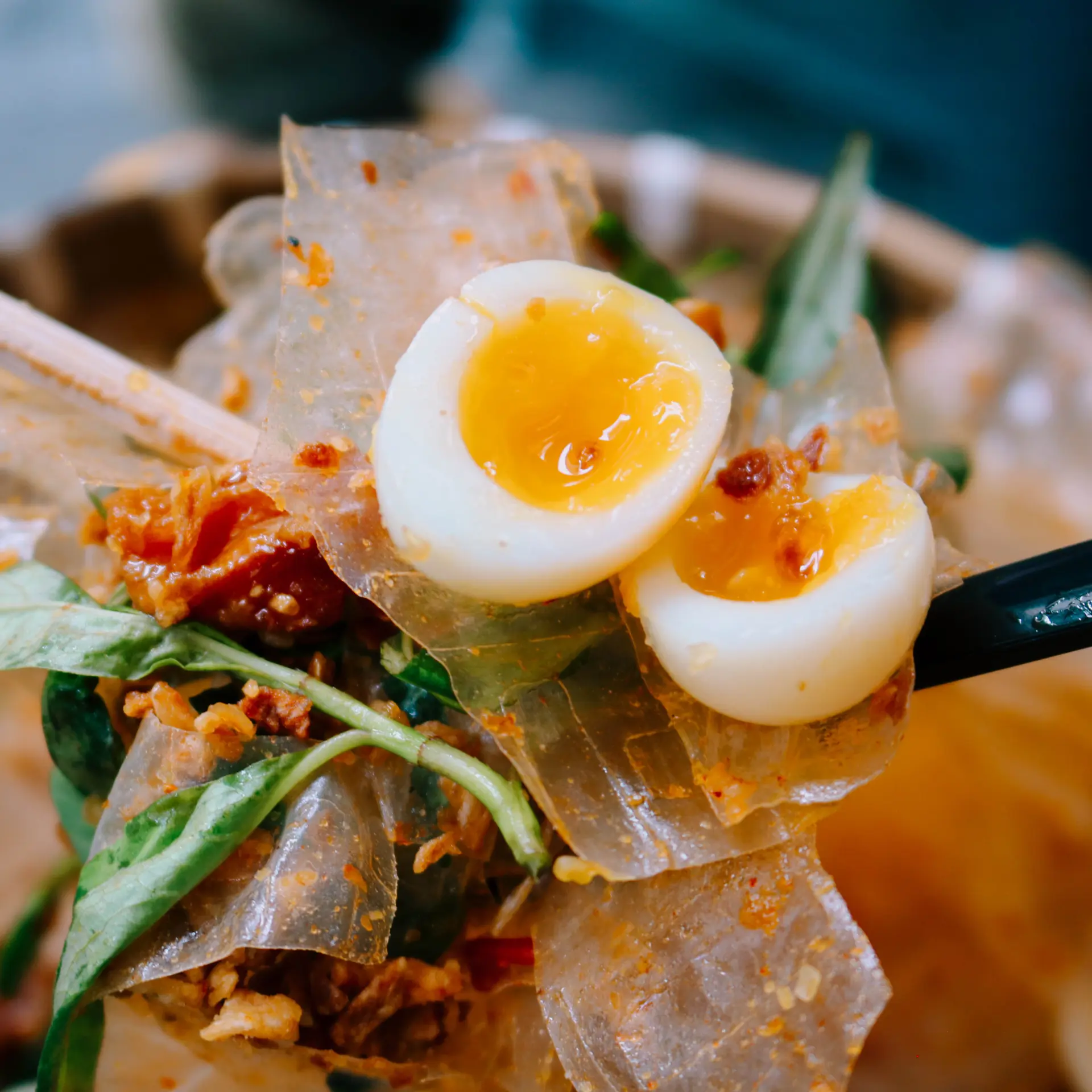 Hình ảnh BT Trộn Muối Bơ Hành Phi (Trứng)