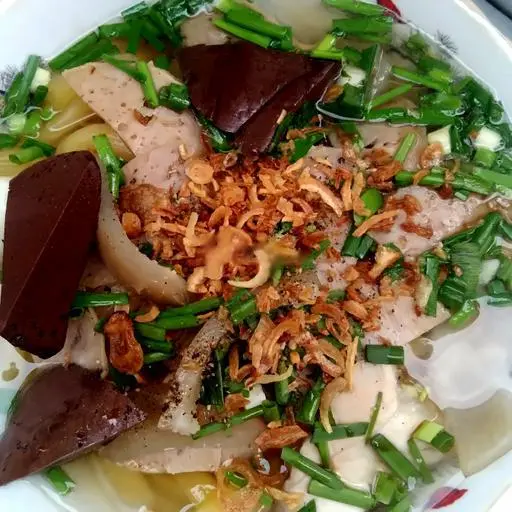 Hình ảnh Nui bò viên