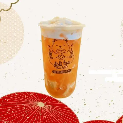 Hình ảnh Trà Hót Trend ( Mãng Cầu ) Size Lớn