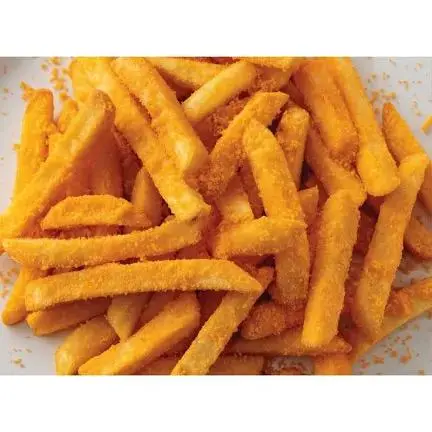Hình ảnh khoai lang kén lắc phô mai -100g 