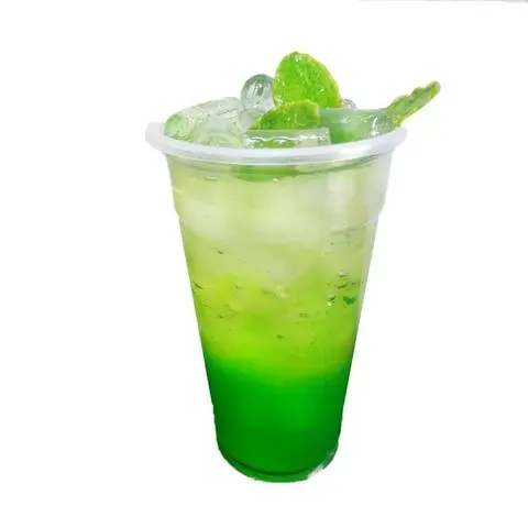 Hình ảnh Soda Bạc Hà