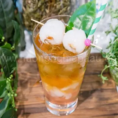 Hình ảnh Trà Vải 700ml