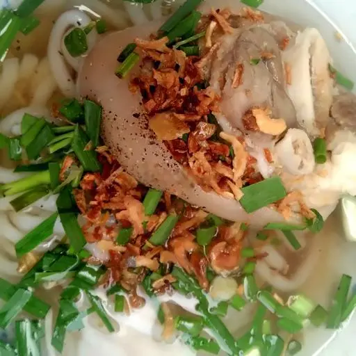 Hình ảnh Bánh canh giò