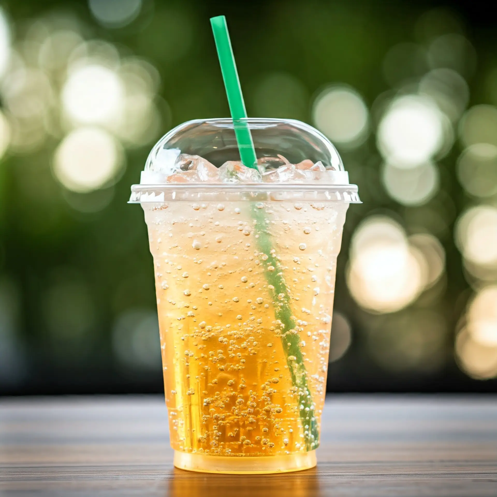 Hình ảnh Soda xoài