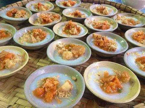 Hình ảnh Bánh bèo nhân thịt - 6 chén