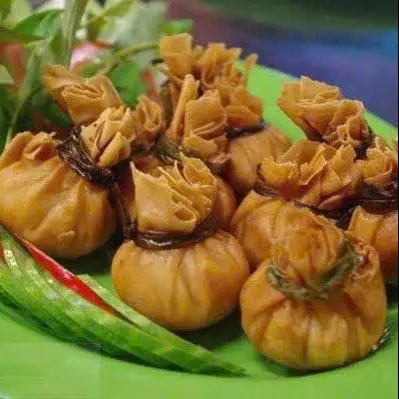 Hình ảnh Chả giò TÚI TIỀN - 3 viên 