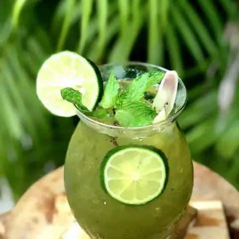 Hình ảnh Trà chanh