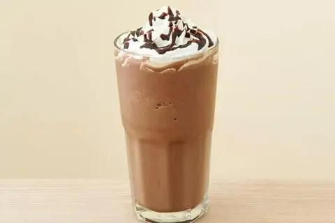 Hình ảnh Socola đá xay