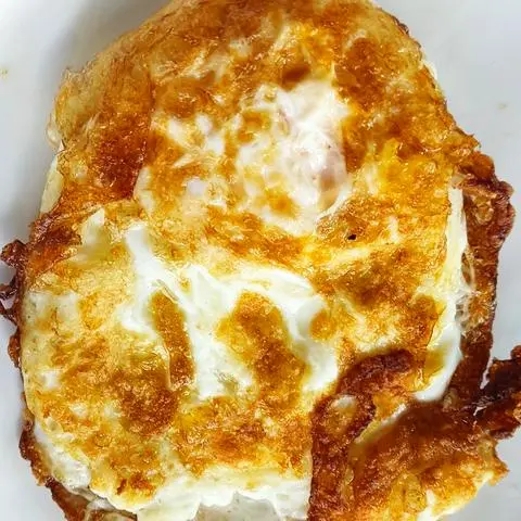 Hình ảnh ( Không Cơm ) Trứng Chiên