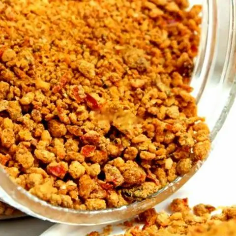 Hình ảnh Muối Tây Ninh Thêm