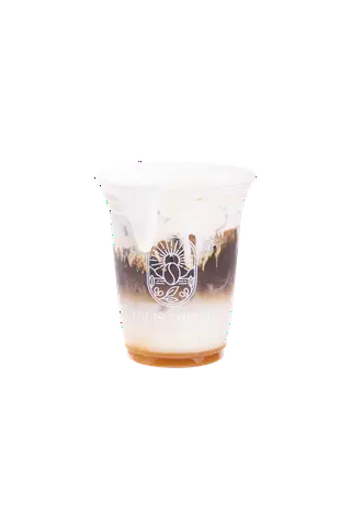 Hình ảnh Coffee kem hạnh nhân