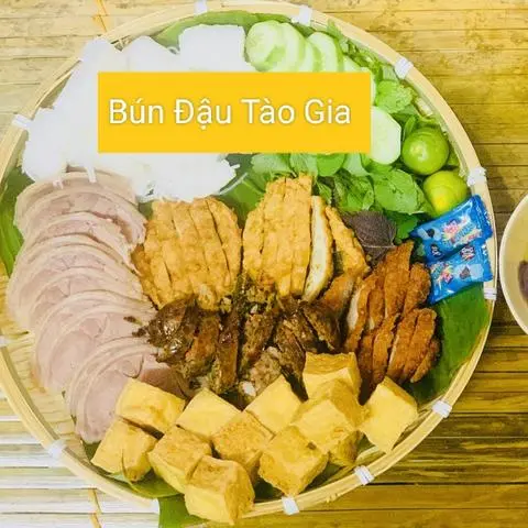 Hình ảnh Mẹt Nhị Đệ (2 người ăn) Quán không có bánh tráng 