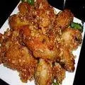 Hình ảnh Cơm Chiên Gà Mắm Tỏi - Hộp Canh Chua - Đá Chanh