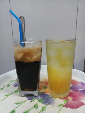 Hình ảnh Cafe đen đá