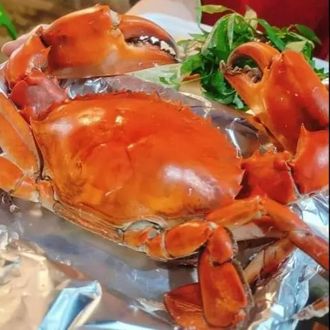 Hình ảnh Cua Thịt Cà Mau 