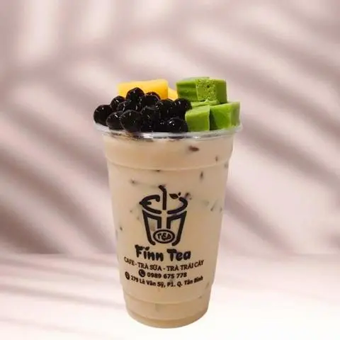 Hình ảnh Trà Sữa Combo Thạch (size L)
