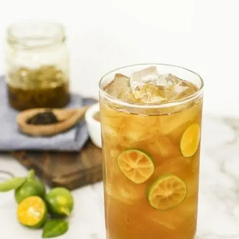 Hình ảnh Trà Tắc Xí Muội