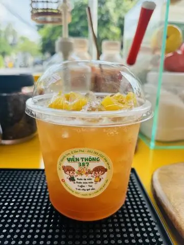 Hình ảnh Trà đào