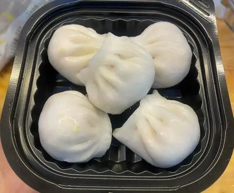 Hình ảnh combo há cảo tôm