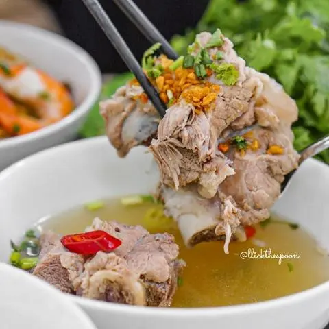 Hình ảnh Hủ tiếu Xương Nước