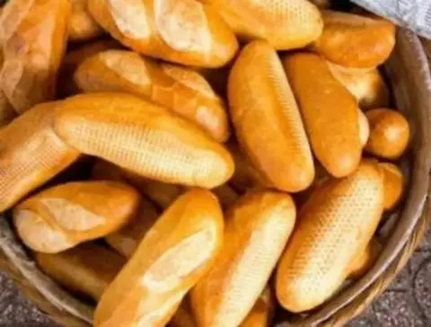 Hình ảnh BÁNH MÌ KHÔNG 1 Ổ