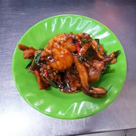 Hình ảnh Ếch Kho Tiêu