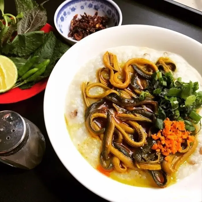 Hình ảnh Cháo lươn (tô người lớn)