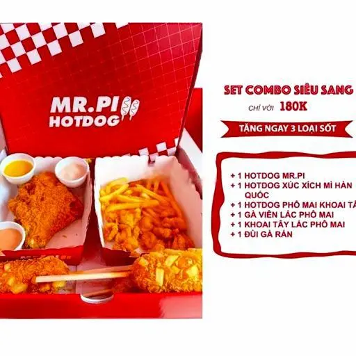 Hình ảnh COMBO SIÊU SANG(tặng 3 sốt)