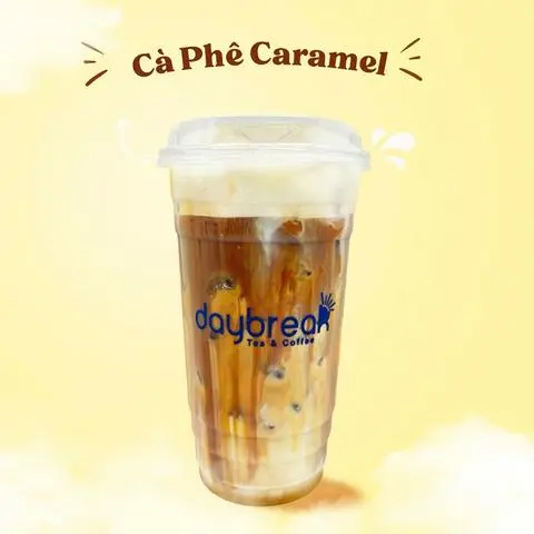 Hình ảnh Cà Phê Caramel
