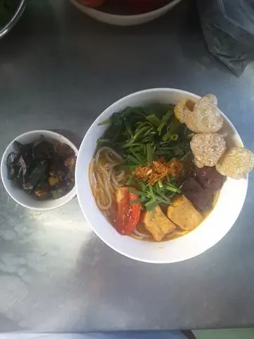 Hình ảnh Canh Bún (Ốc Xào)