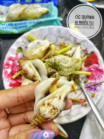 Hình ảnh ốc nhảy