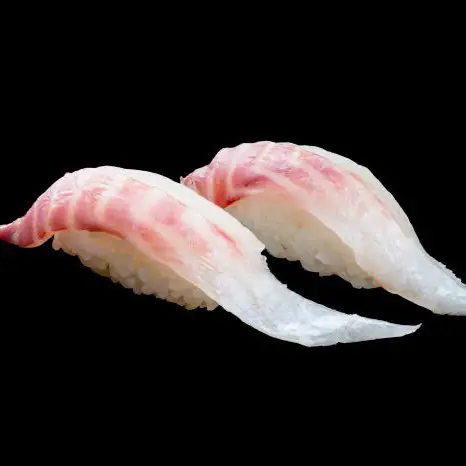 Hình ảnh Sushi Cá Chẽm