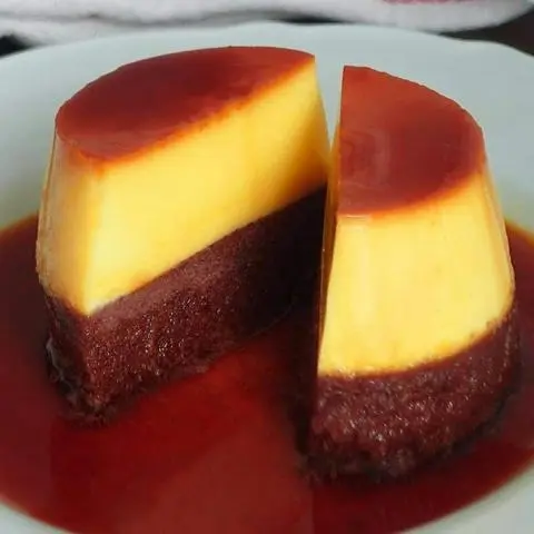 Hình ảnh Chocolate Gateau flan