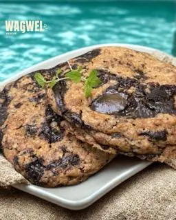 Hình ảnh Vegan chocolate chunk cookies (Customer Fav)